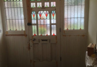 interior front door hove